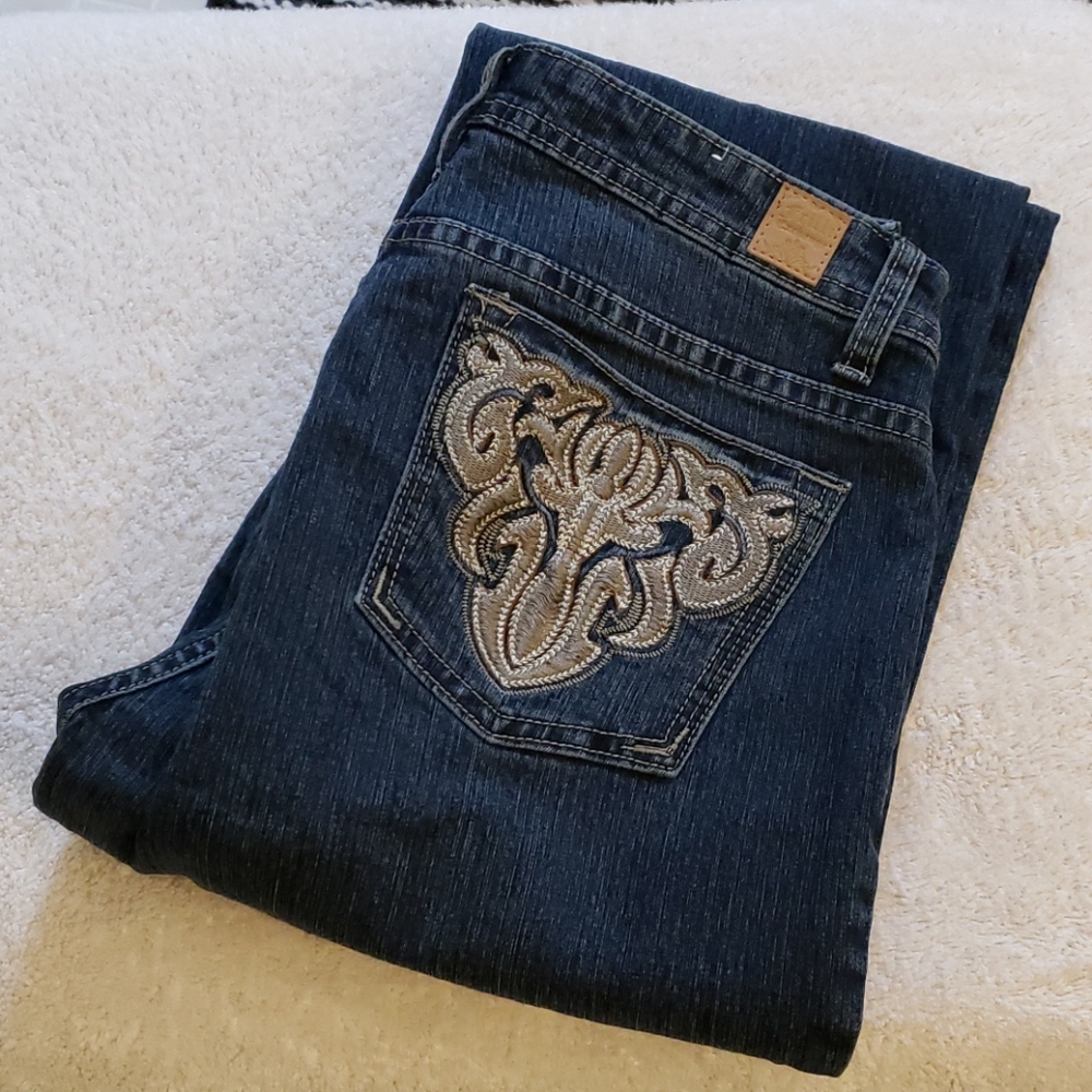Ladies jeans